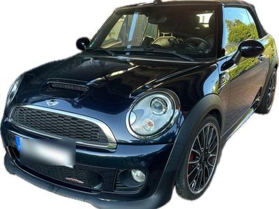 Mini John Cooper Works Cabriolet