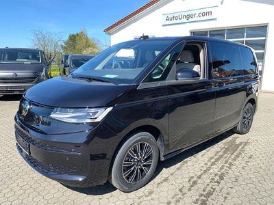Neu VW Multivan Business 245 PS (180 kW) 2026 Deep black Van