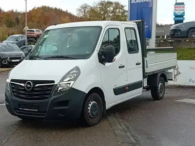 Usata Opel Movano 135 CV (99 kW) 2021 Bianco Furgone