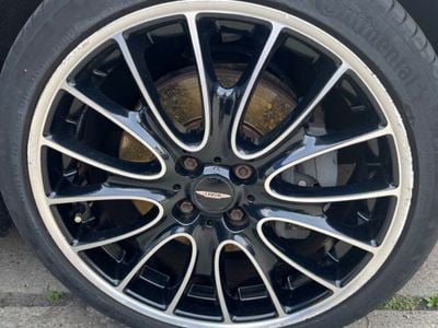 Mini John Cooper Works