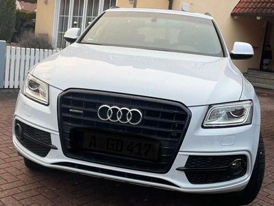 gebraucht Audi Q5 2.0 TDI 140kW S tronic quattro