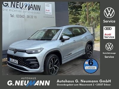 Gebraucht VW Tayron R-line 193 PS (141 kW) 2025 Silber SUV