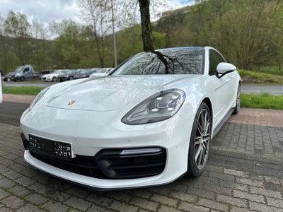 gebraucht Porsche Panamera GTS 1.Hand*Chrono*Matrix*Pano*SoftClose