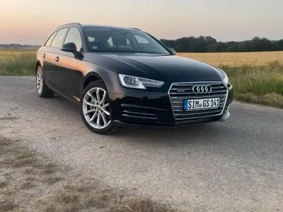 Gebraucht Audi A4