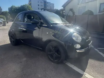 Gebraucht Fiat 500 Lounge 69 PS (50 kW) 2012 Kleinwagen