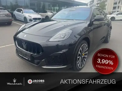 Gebraucht Maserati Grecale 530 PS (389 kW) 2024 Schwarz SUV