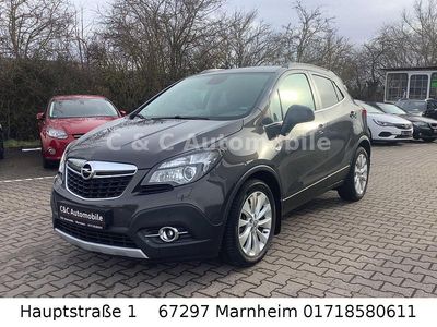 Gebraucht Opel Mokka Innovation 131 PS (96 kW) 2014 Grau SUV