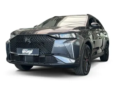 Gebraucht DS Automobiles DS7 Crossback Performance Line Plus 131 PS (96 kW) 2024 Grau SUV