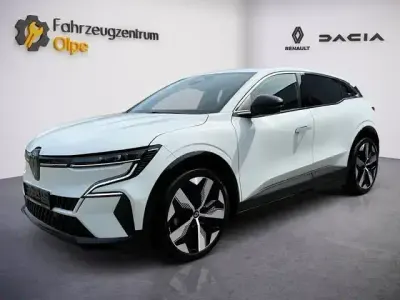 Usata Renault Megane E-Tech Techno 96 kW (131 CV) 2022 Bianco Berlina