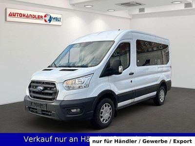 Gebraucht Ford Transit 131 PS (96 kW) 2020 Weiß Kombi