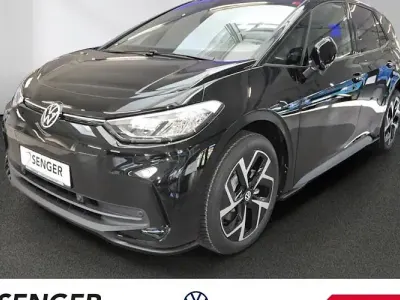 Ny VW ID.3 Pro 150 kW (204 HK) 2026 Sort Hatchback