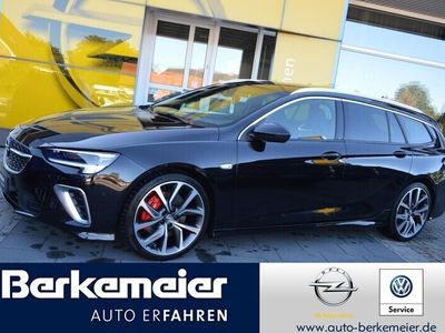 gebraucht Opel Insignia GSI ST, Leder, AHK, Pano, HUD,Perf.Sitz