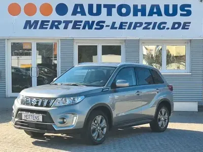 Używany Suzuki Vitara Comfort 140 KM (102 kW) 2019 Szary SUV