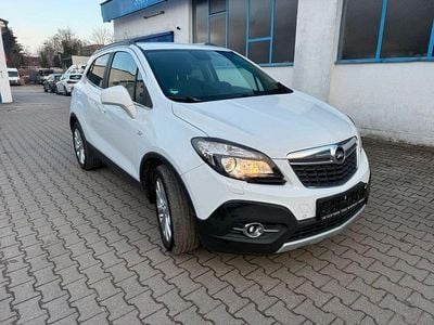 Gebraucht Opel Mokka Innovation 136 PS (100 kW) 2015 Weiß SUV