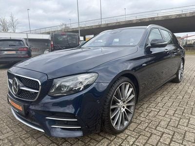 Gebraucht Mercedes E53 AMG AMG 435 PS (319 kW) 2019 Blau Kombi