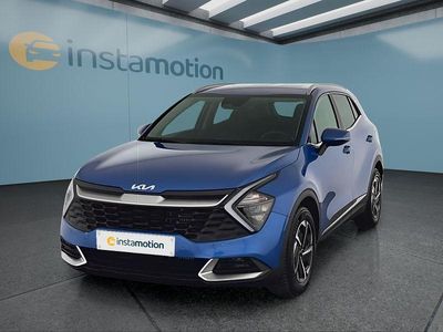 Usata Kia Sportage Vision 160 CV (117 kW) 2025 Blu SUV