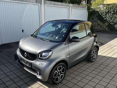 Gebraucht Smart ForTwo Coupé Prime 75 PS (55 kW) 2016 Coupé