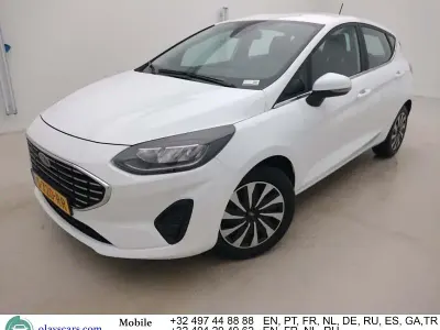 Usata Ford Fiesta