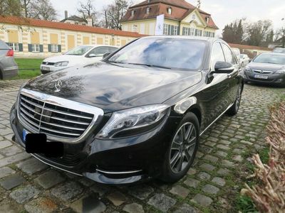 gebraucht Mercedes S500 - Kaufvertrag, Schlagangfall, Auslieferung