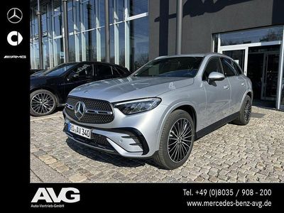 Gebraucht Mercedes GLC200 Advanced Plus 163 PS (119 kW) 2026 Silber SUV