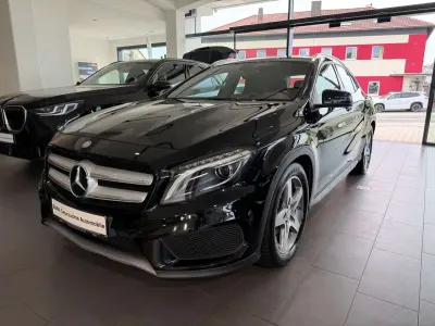 Gebraucht Mercedes GLA200