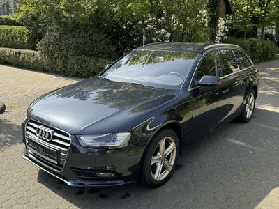 gebraucht Audi A4 B8 Facelift