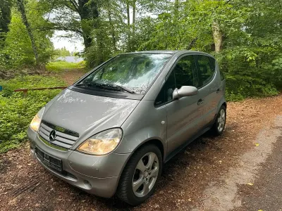 Gebraucht Mercedes A160