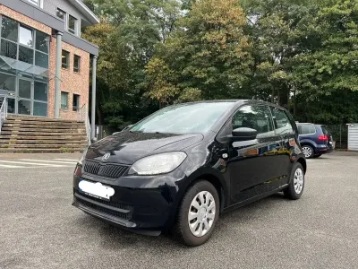 Gebraucht Skoda Citigo