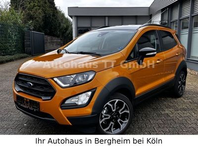 gebraucht Ford Ecosport 1,0°Active°Xenon°Navi°PDC°AHK°Kamera°