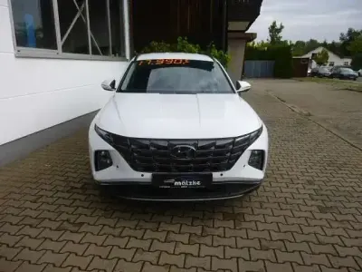 Gebraucht Hyundai Tucson