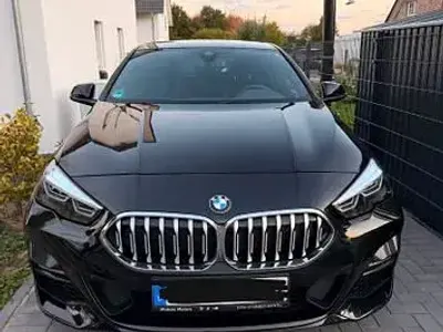 Gebraucht BMW 220 Gran Coupé Performance 190 PS (139 kW) 2023 Schwarz Coupé