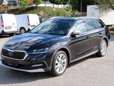 Skoda Octavia Scout