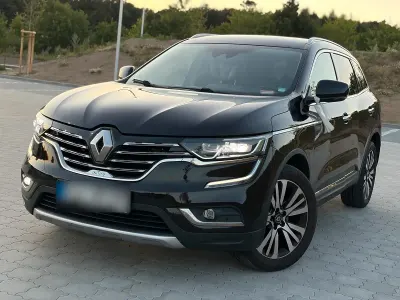Gebraucht Renault Koleos Initiale Paris 177 PS (130 kW) 2019 Schwarz SUV