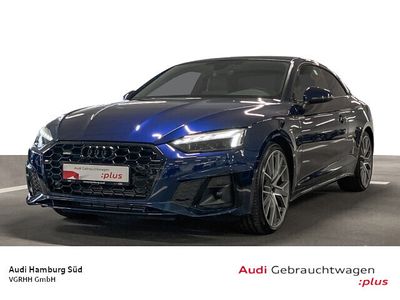 gebraucht Audi A5 Coupé S line