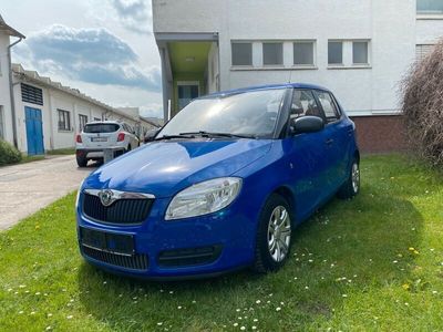 gebraucht Skoda Fabia 1.2 HTP tuv 12.2024