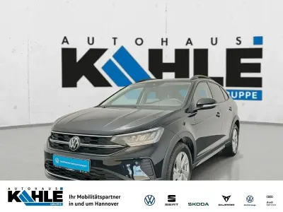 Brugt VW Taigo Life 116 HK (85 kW) 2025 Sort SUV
