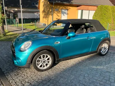 Occasion Mini Cooper S Cabriolet