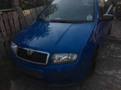 Gebraucht Skoda Fabia