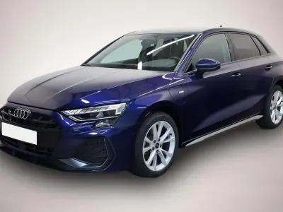 Gebraucht Audi A3 S-Line 204 PS (150 kW) 2025 Manufacturer Limousine
