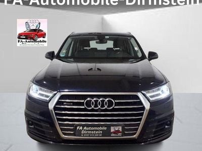 Gebraucht Audi Q7 Sport 272 PS (200 kW) 2017 Blau SUV
