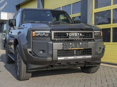 Neu Toyota Land Cruiser Premium 2025 SUV
