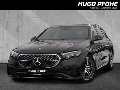 Gebraucht Mercedes E220 Advanced 197 PS (144 kW) 2025 Grau Limousine