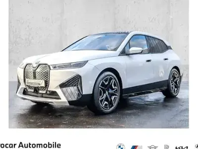 Brugt BMW iX M Sport 239 kW (326 HK) 2023 Hvid SUV