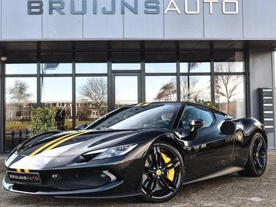 Gebraucht Ferrari 296 829 PS (609 kW) 2023 Schwarz