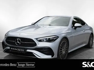 Gebraucht Mercedes CLE180