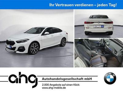 Weiß Gebraucht 2022 BMW 218 M Sport Coupé | 28.930 € (Etwas zu teuer)