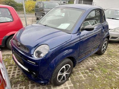 gebraucht Microcar Dué 45 KM H*Mopedauto*LIEFERUNG SOFORT MÖGLICH*