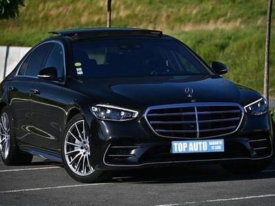 Mercedes S400
