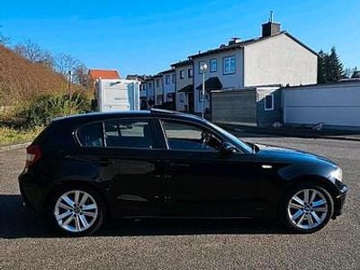 Second-hand BMW 120 163 CP (119 kW) 2005 Negru Hatchback