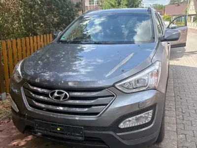 Gebraucht Hyundai Santa Fe
